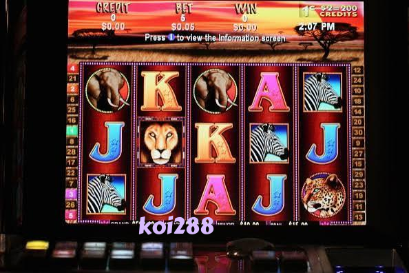 koi288 Slots Built for Indonesia